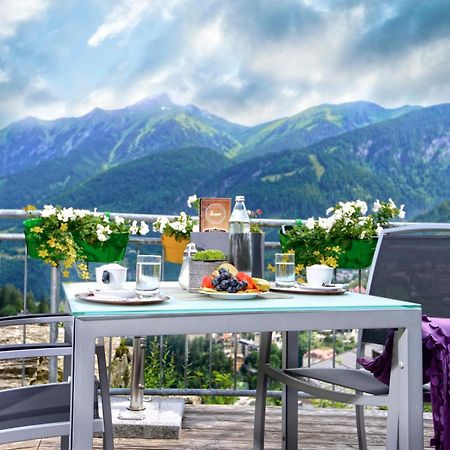 Gesundheitszentrum Baerenhof Bad Gastein Eksteriør billede