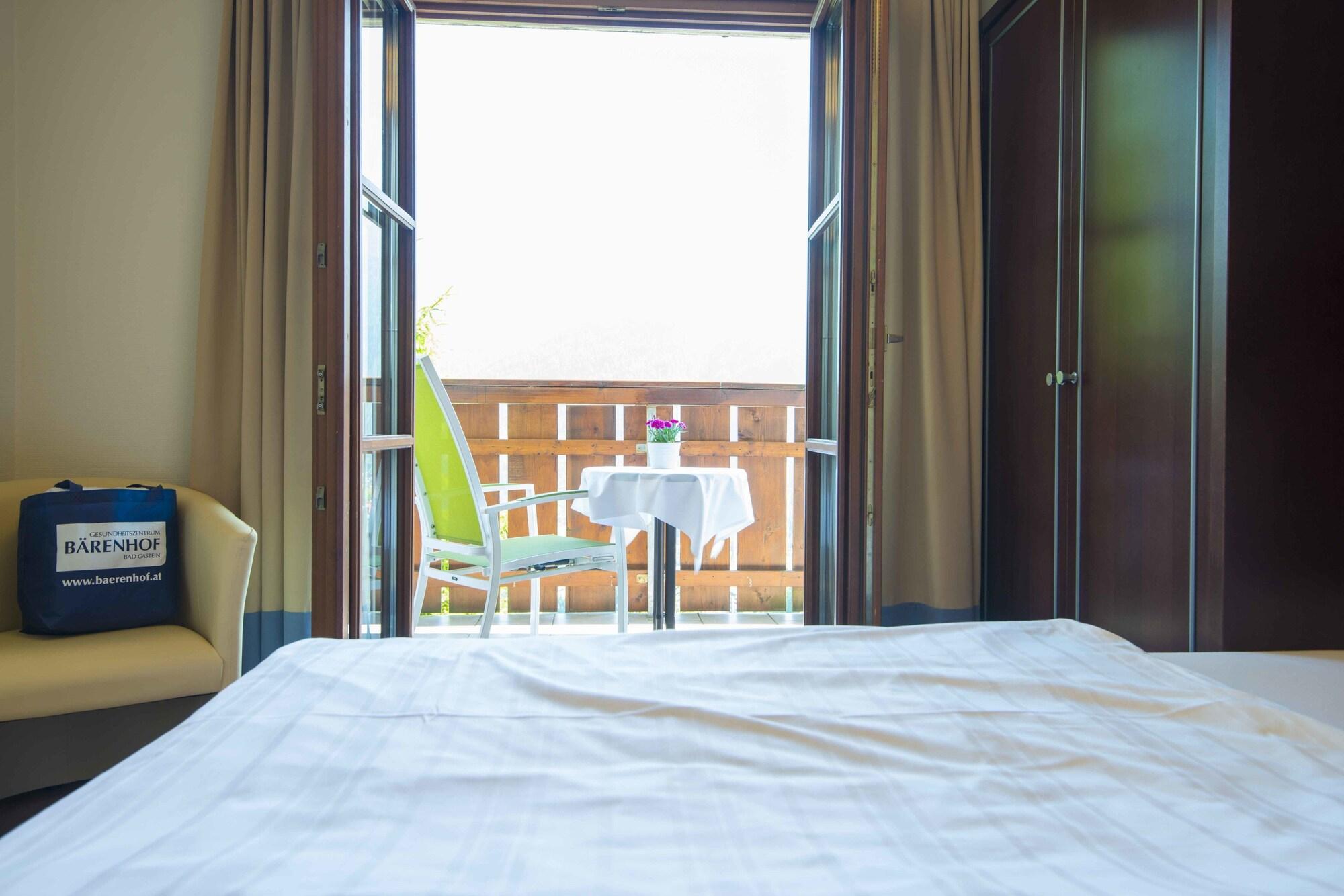 Gesundheitszentrum Baerenhof Bad Gastein Eksteriør billede
