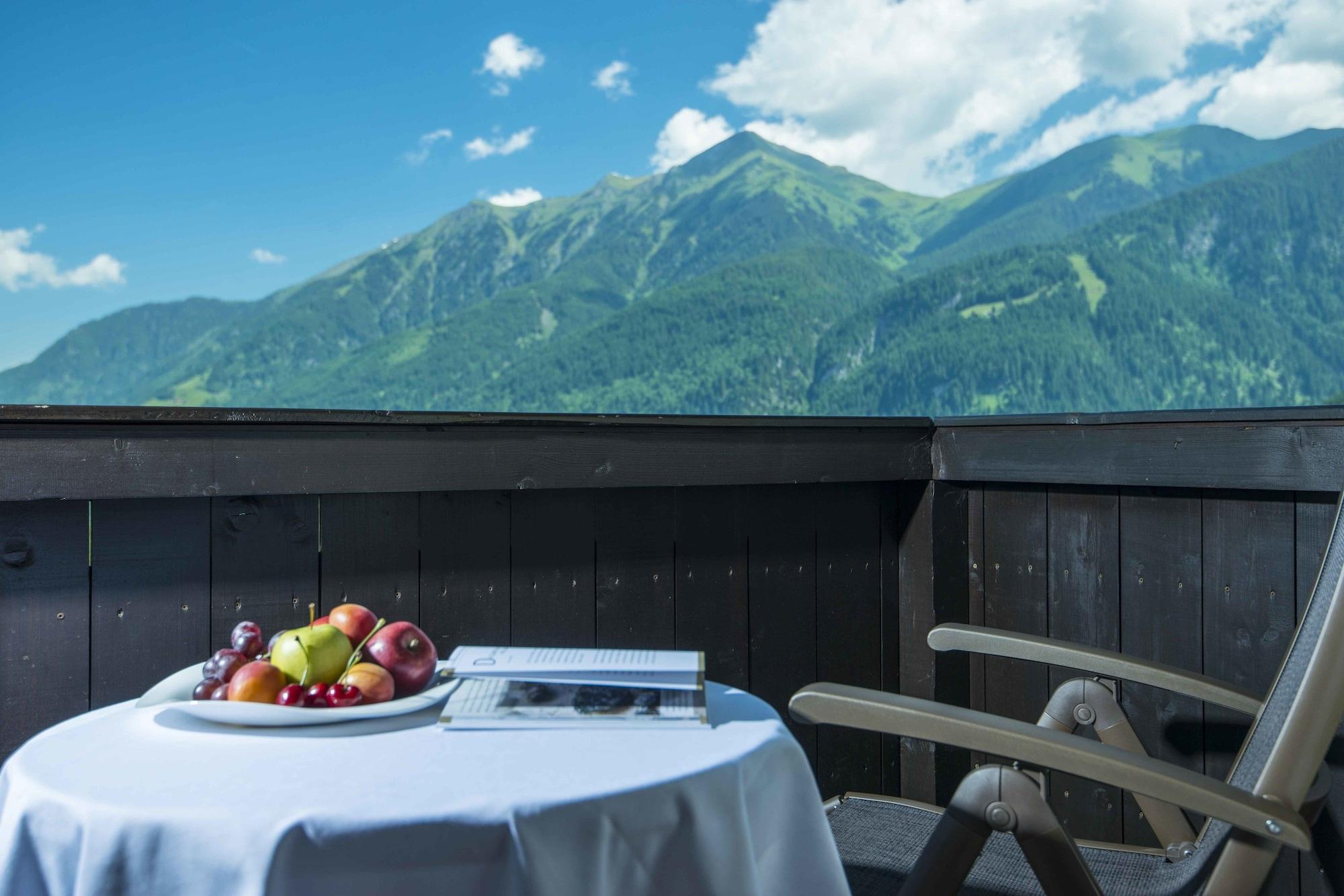 Gesundheitszentrum Baerenhof Bad Gastein Eksteriør billede