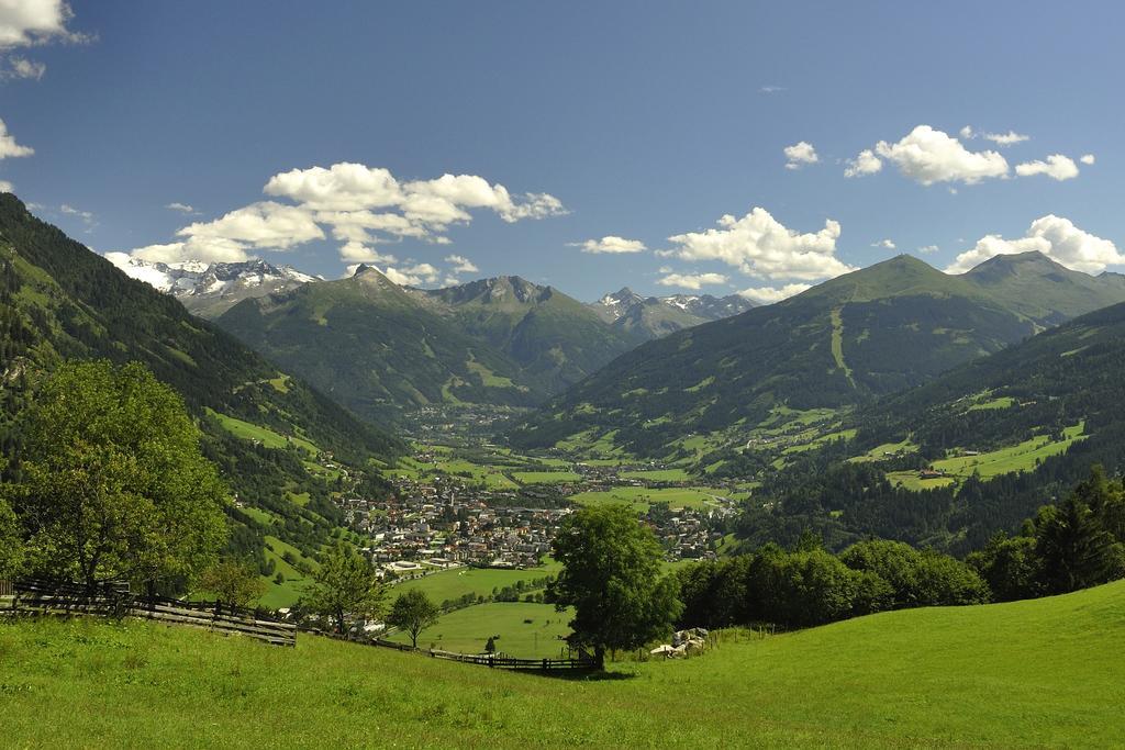 Gesundheitszentrum Baerenhof Bad Gastein Eksteriør billede