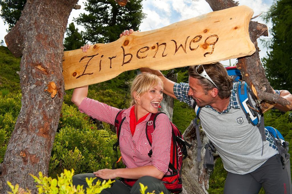 Gesundheitszentrum Baerenhof Bad Gastein Eksteriør billede