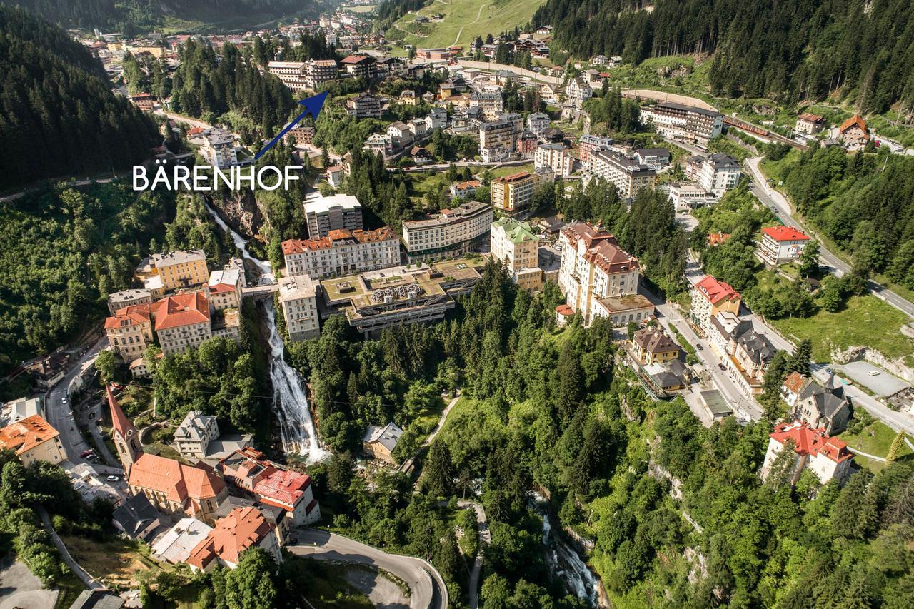 Gesundheitszentrum Baerenhof Bad Gastein Eksteriør billede