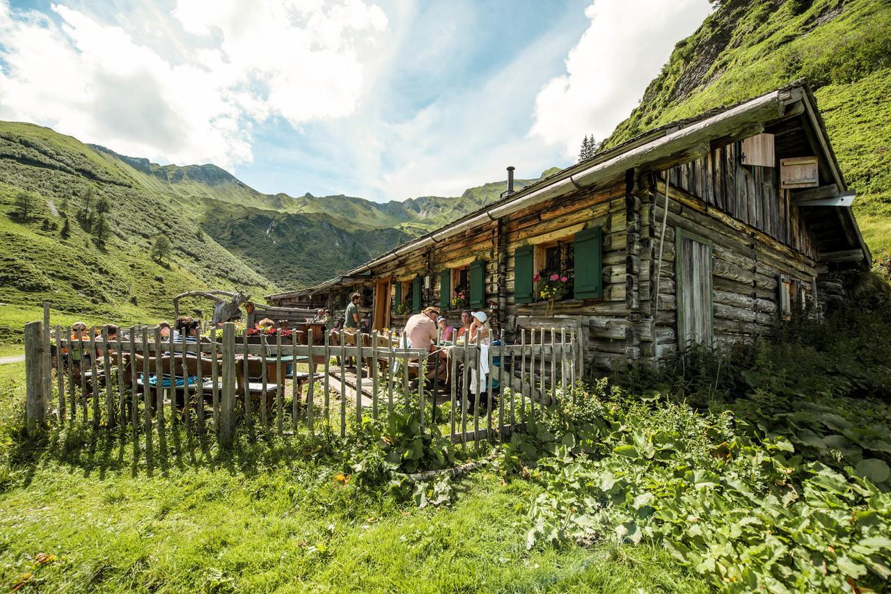 Gesundheitszentrum Baerenhof Bad Gastein Eksteriør billede