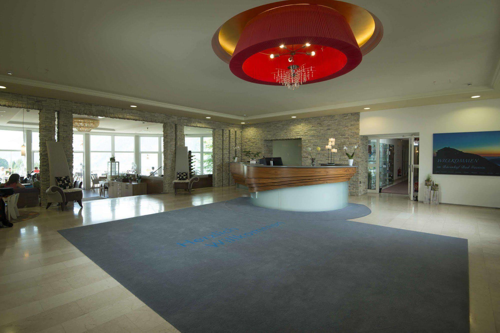 Gesundheitszentrum Baerenhof Bad Gastein Eksteriør billede