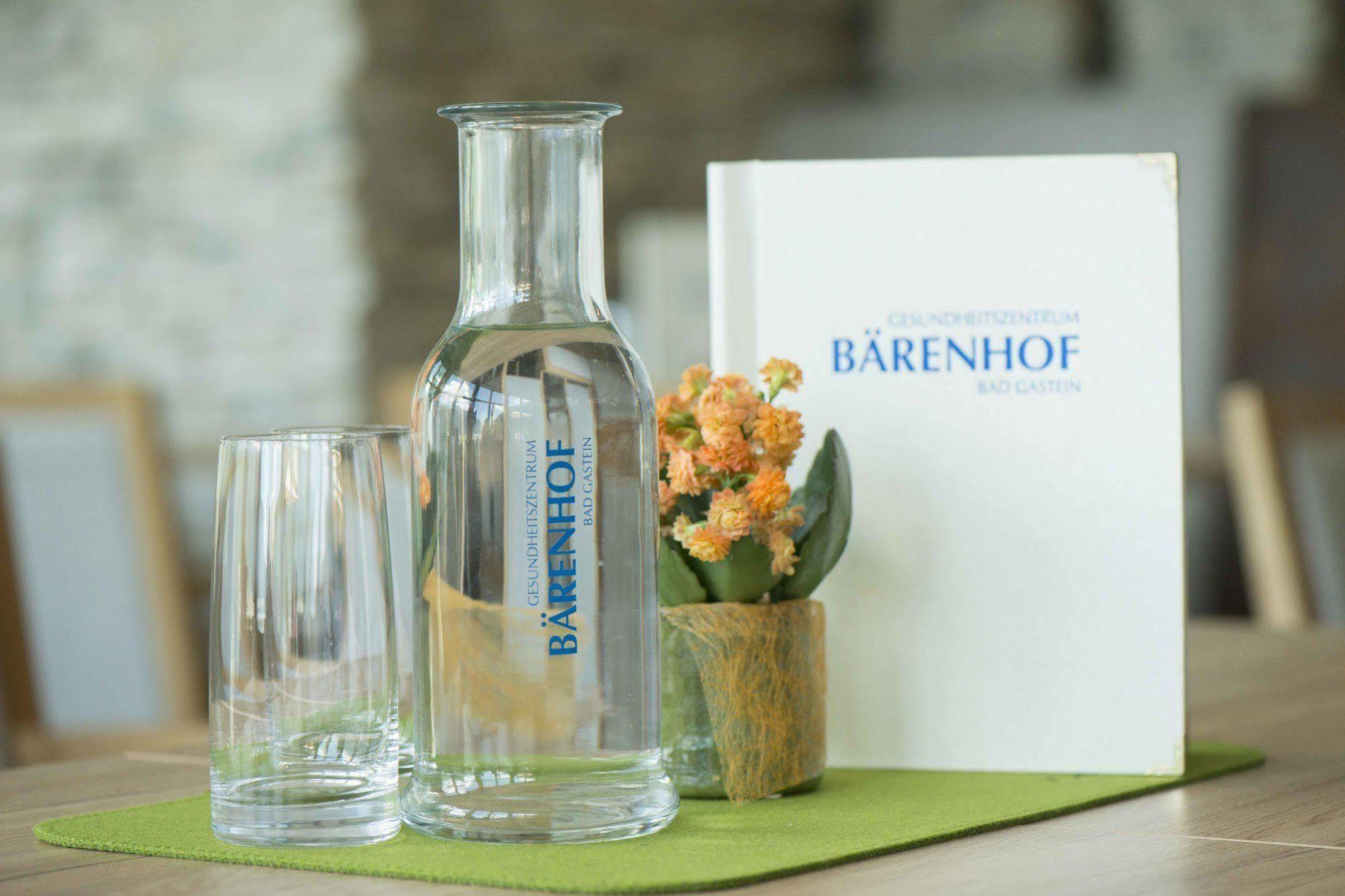 Gesundheitszentrum Baerenhof Bad Gastein Eksteriør billede