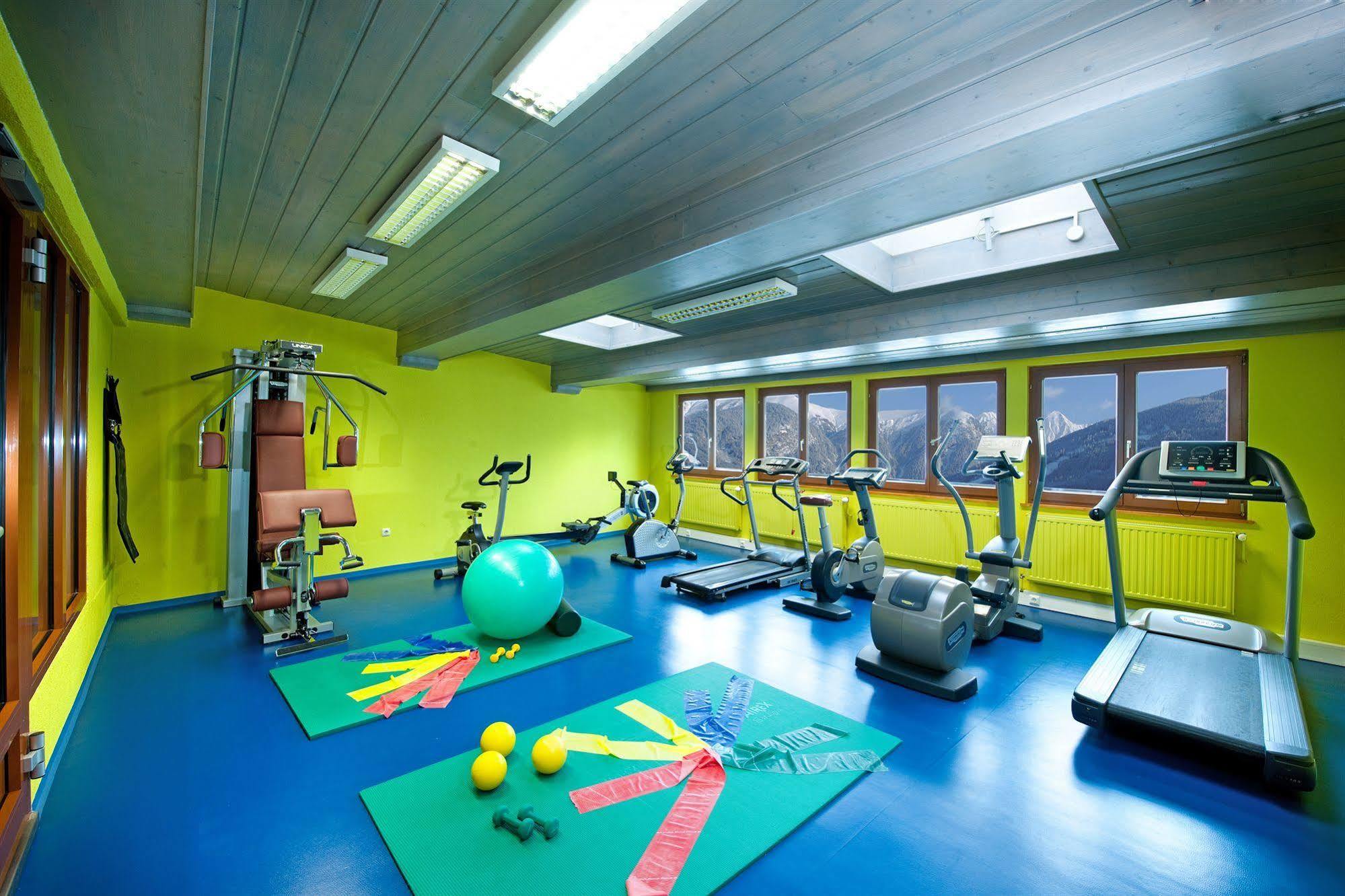 Gesundheitszentrum Baerenhof Bad Gastein Eksteriør billede