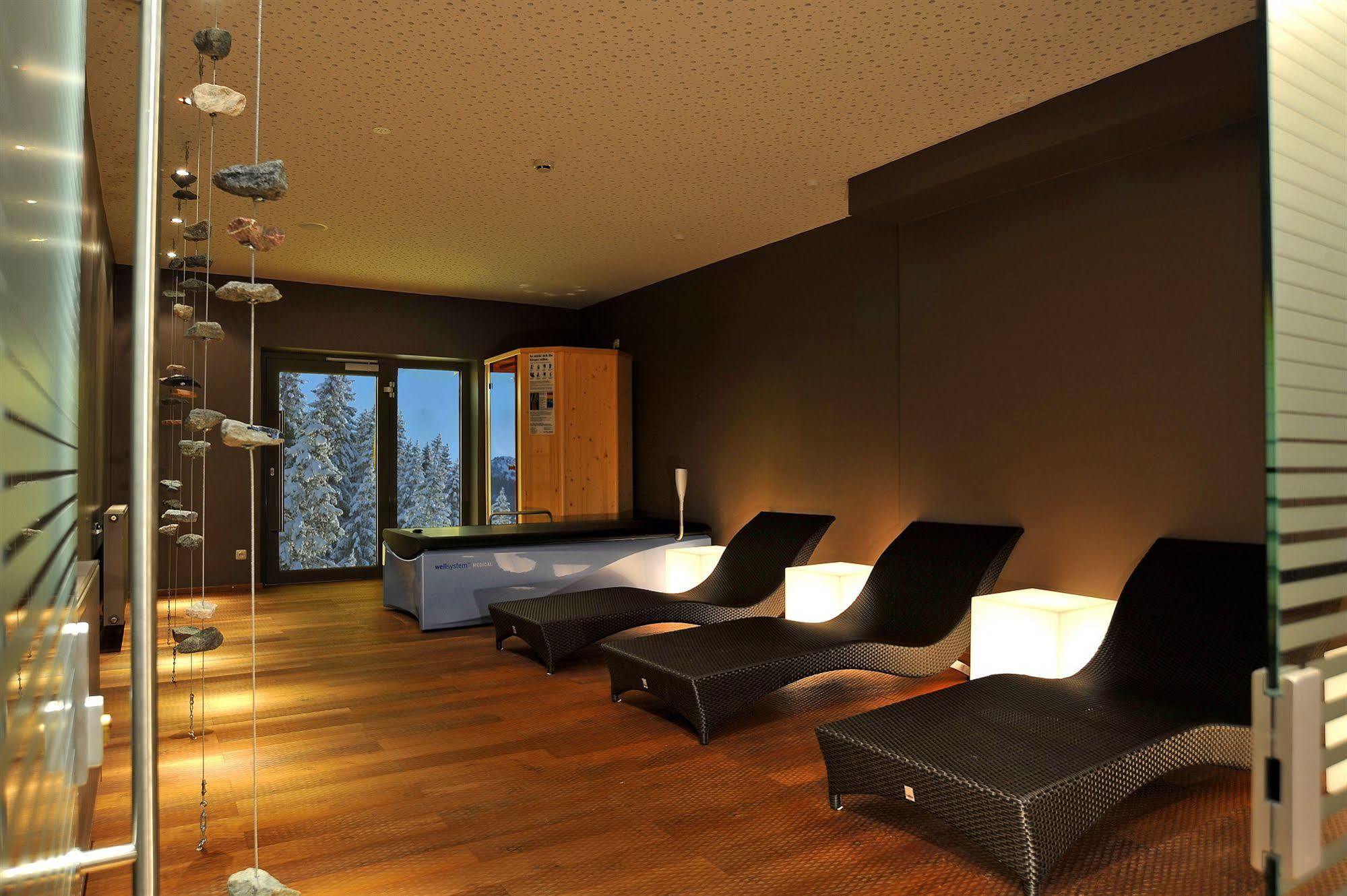 Gesundheitszentrum Baerenhof Bad Gastein Eksteriør billede