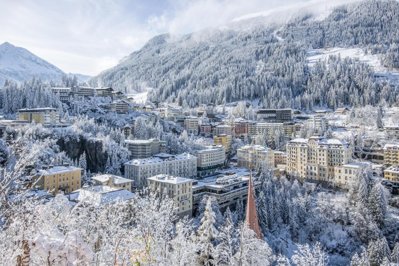 Gesundheitszentrum Baerenhof Bad Gastein Eksteriør billede